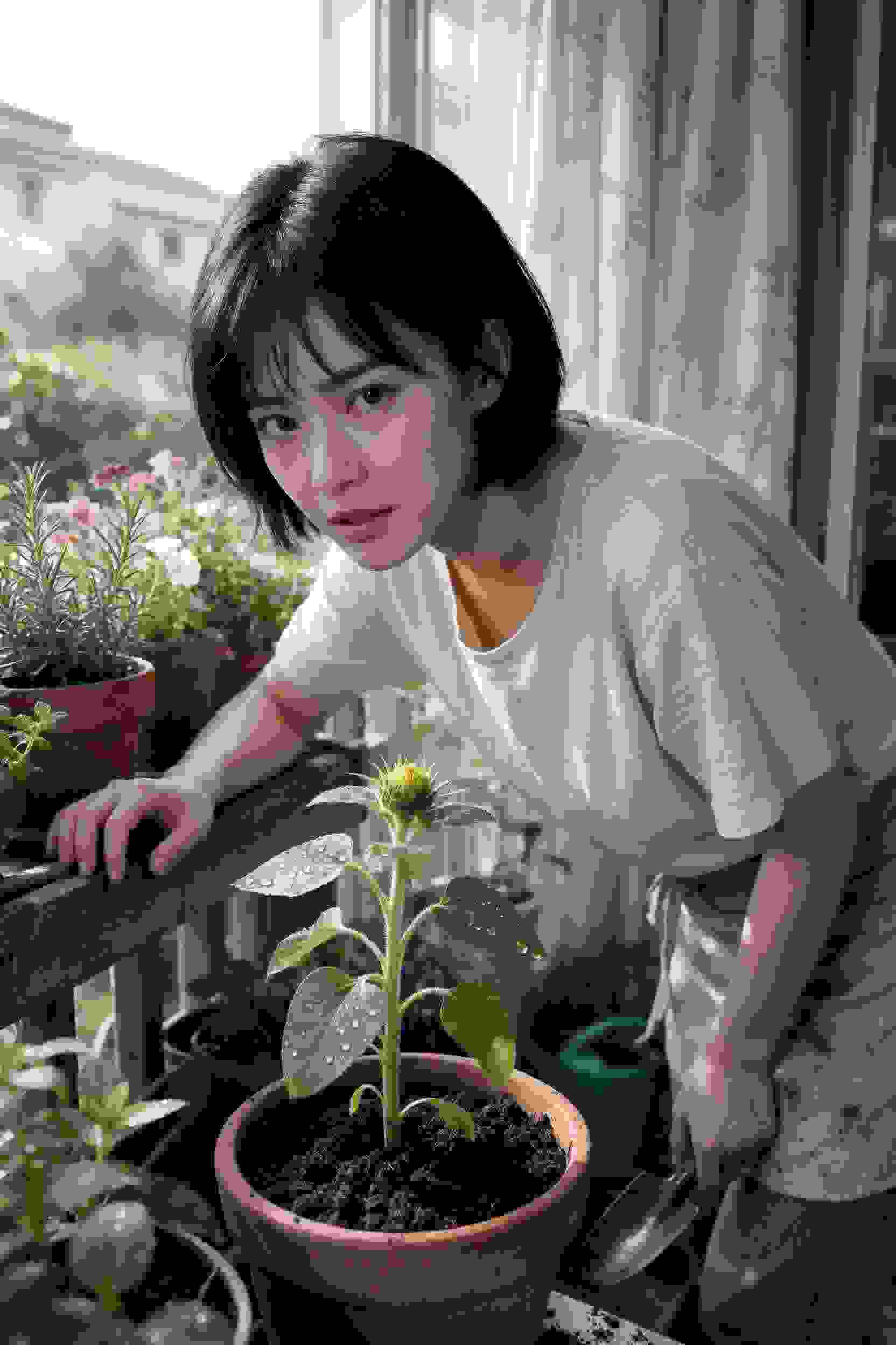 甜蜜生活