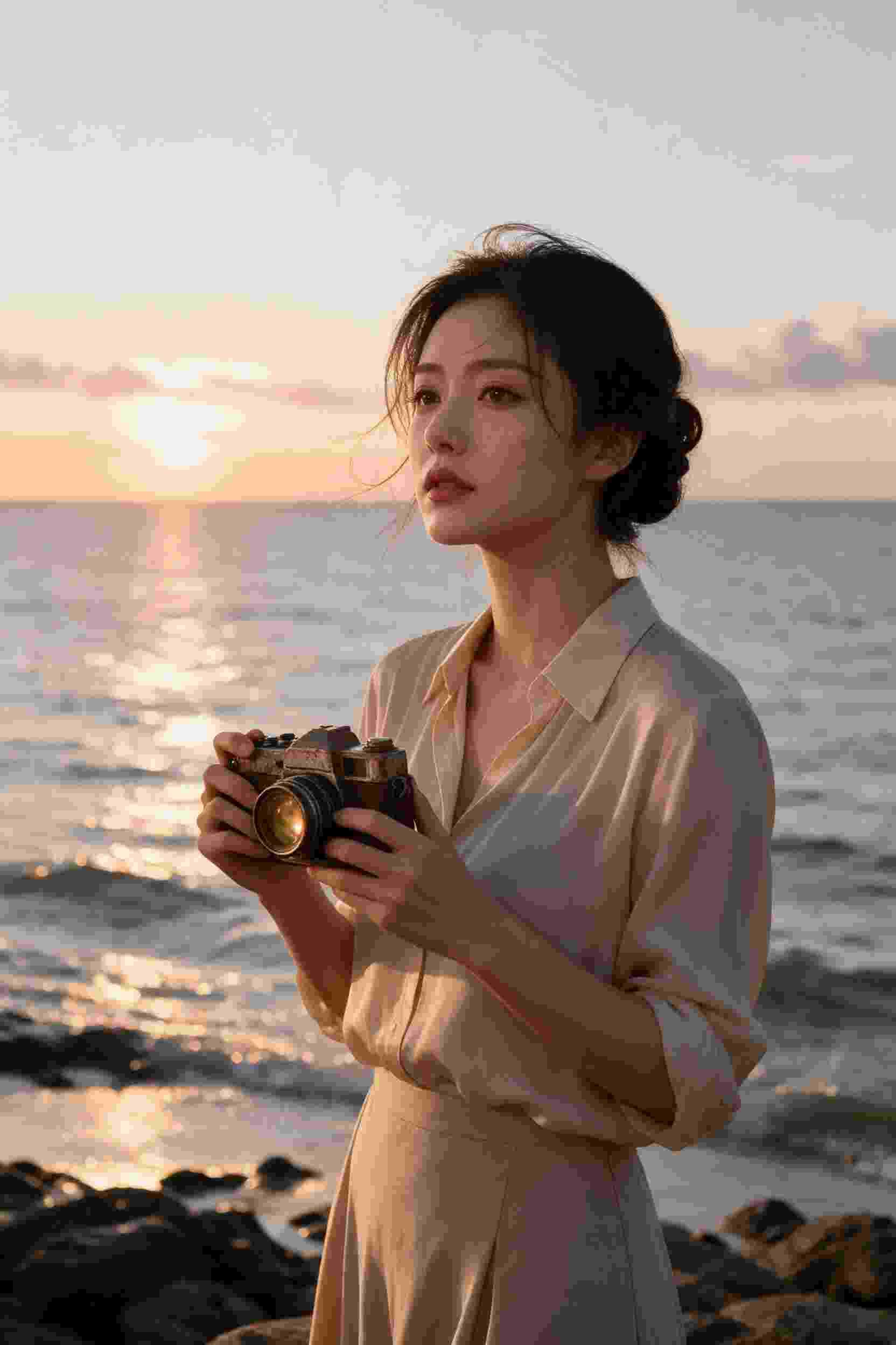 暗夜精灵