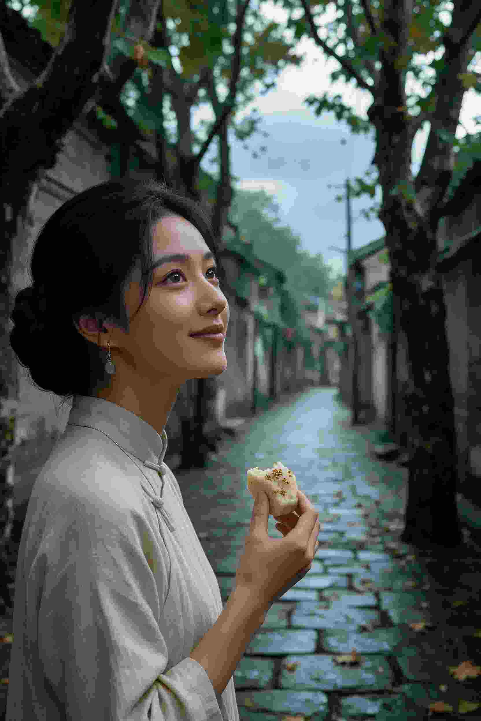 邂逅爱情